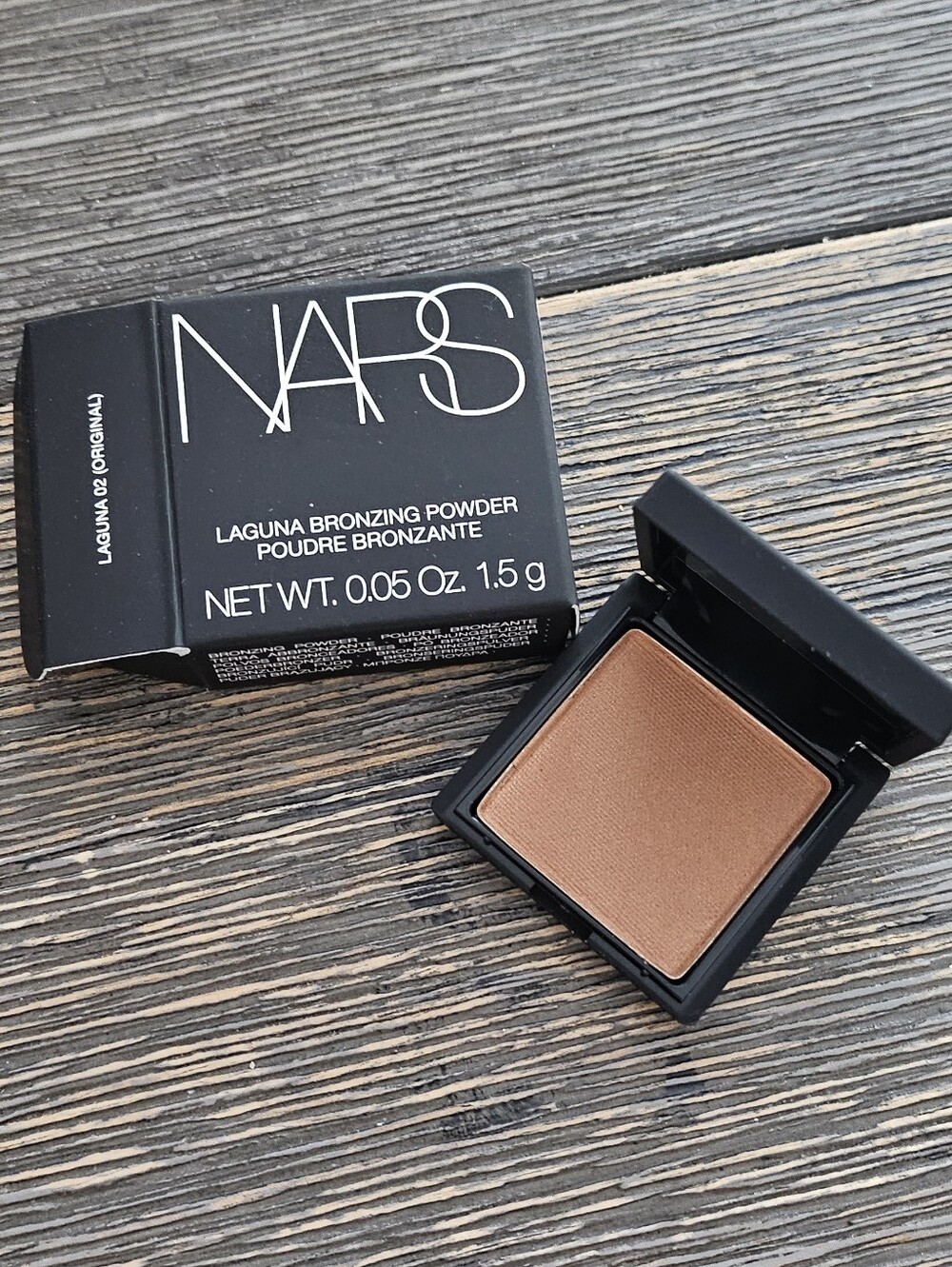NARS Laguna Bronzing Powder (Miniature)